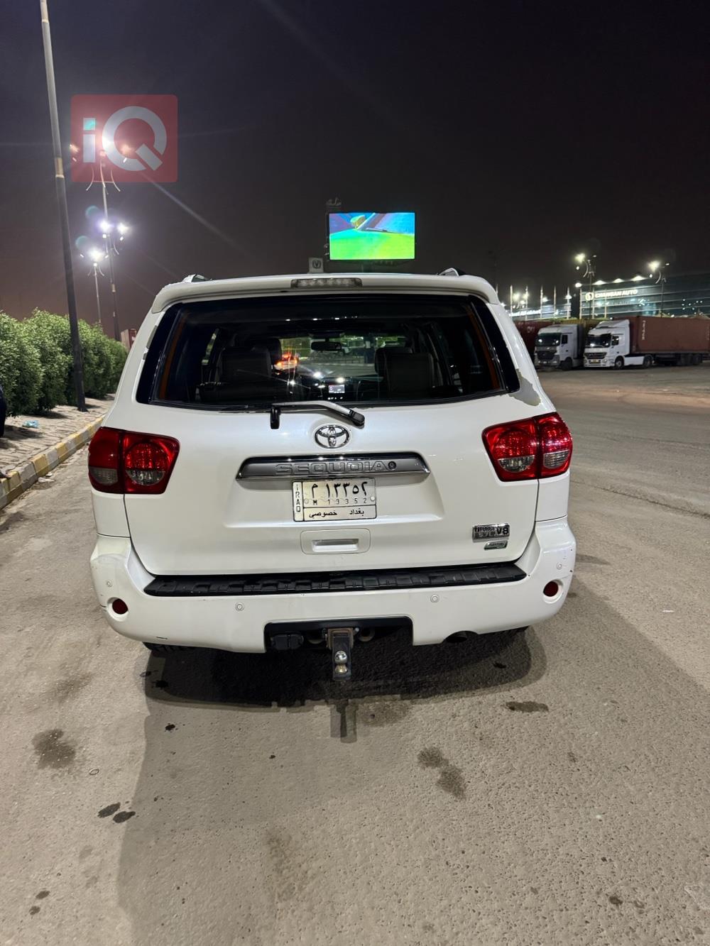 Toyota Sequoia